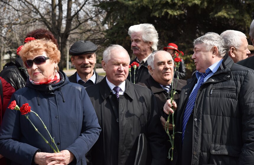 Международный день памяти жертв радиационных аварий и катастроф 13 фото