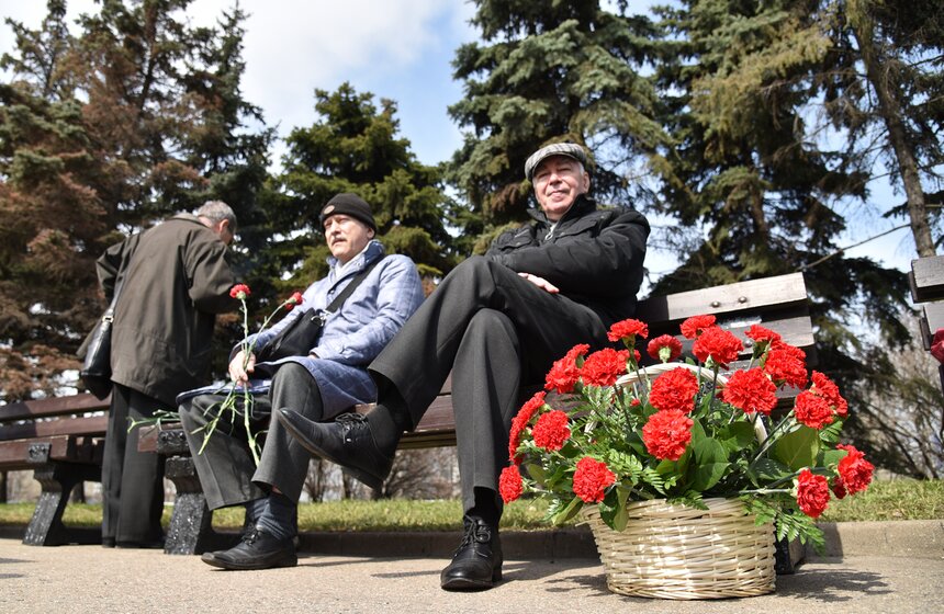 Международный день памяти жертв радиационных аварий и катастроф 14 фото