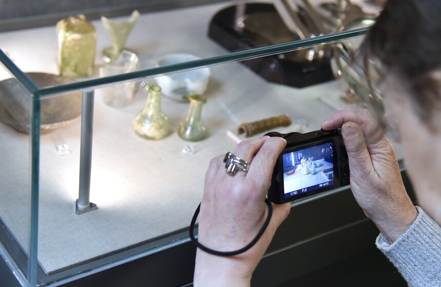 "Горизонты истории. Раскопки на Манежной площади 1993–1997 гг." 19 фото