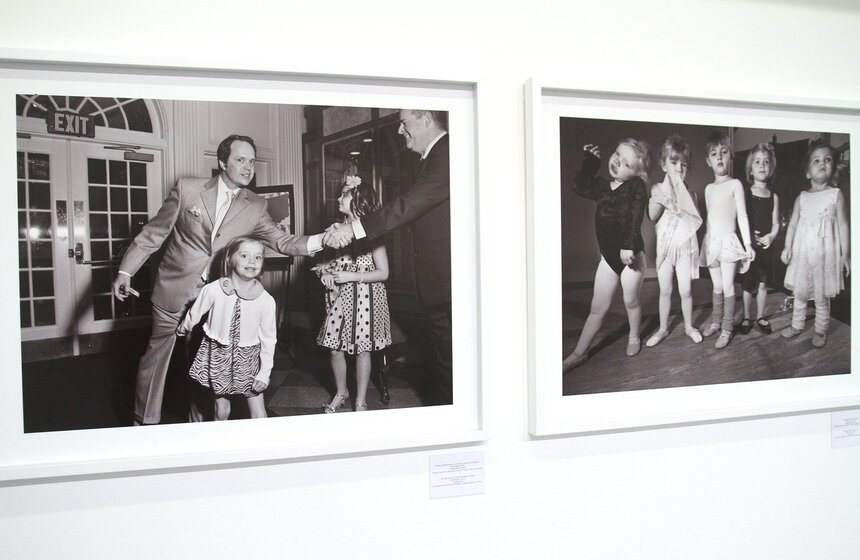 Выставки в МАММ. Фоторепортаж 2 фото