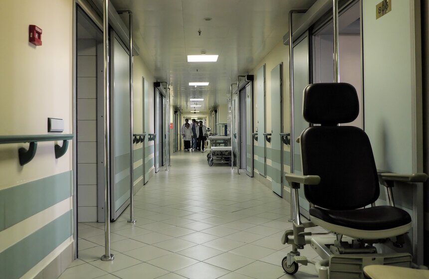 День открытых дверей в НИИ им. Склифосовского. Фото 17 фото