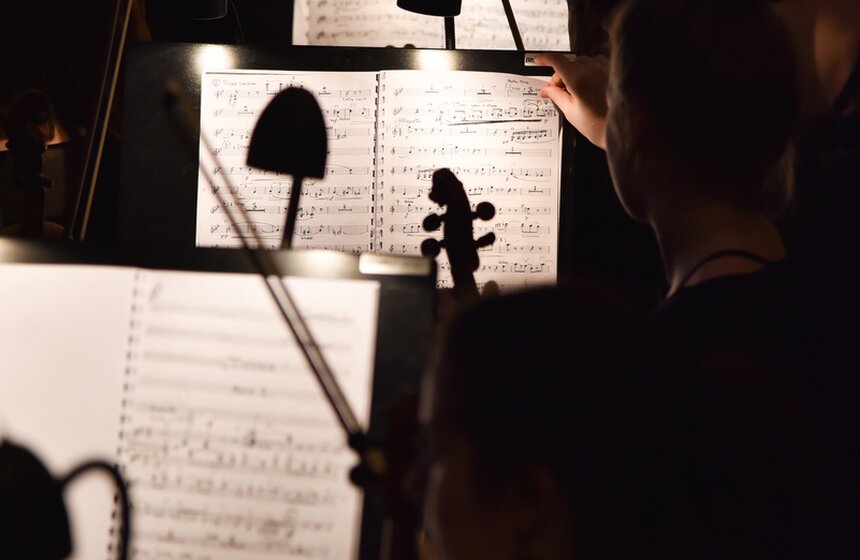 Опера "Тоска" от театра "Новая опера" 4 фото