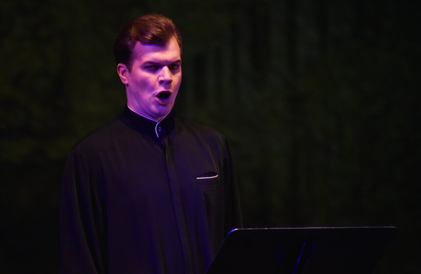 Опера "Тоска" от театра "Новая опера" 9 фото