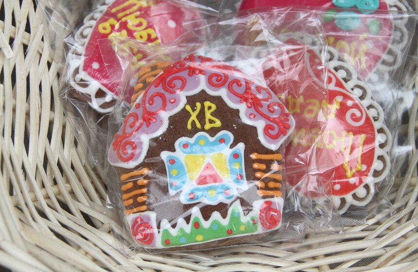 Фестиваль "Пасхальный дар". Фоторепортаж 7 фото