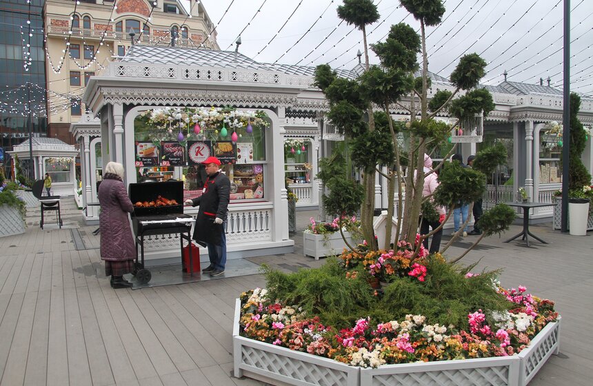 Фестиваль "Пасхальный дар". Фоторепортаж 6 фото