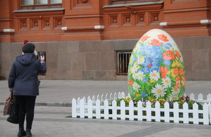 Фестиваль "Пасхальный дар". Фоторепортаж 1 фото