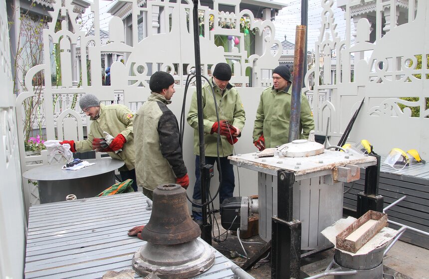 Фестиваль "Пасхальный дар". Фоторепортаж 4 фото
