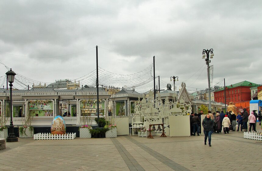 Фестиваль "Пасхальный дар". Фоторепортаж 2 фото