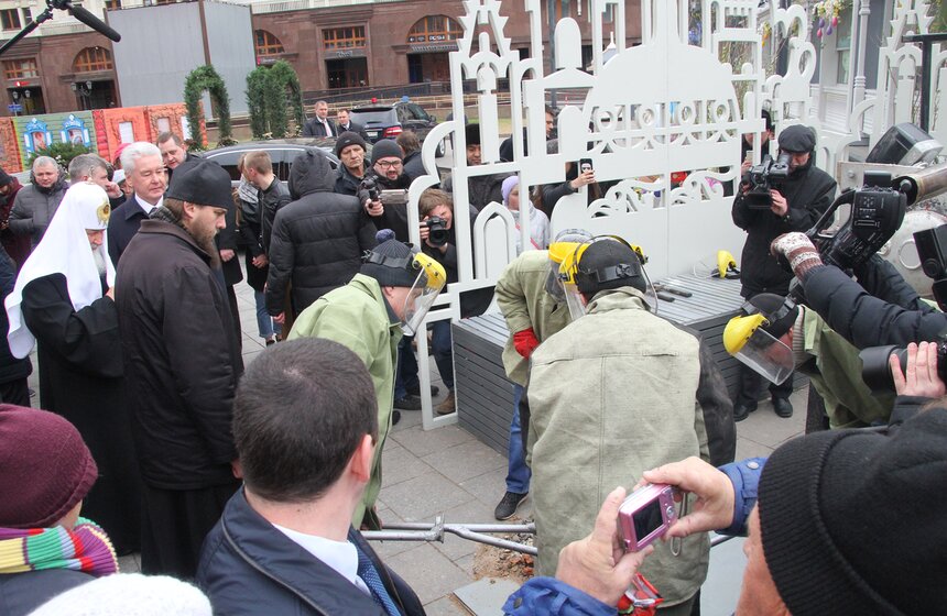 Фестиваль "Пасхальный дар". Фоторепортаж 25 фото
