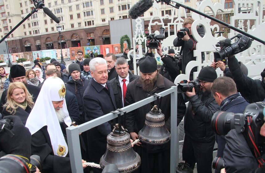 Фестиваль "Пасхальный дар". Фоторепортаж 26 фото