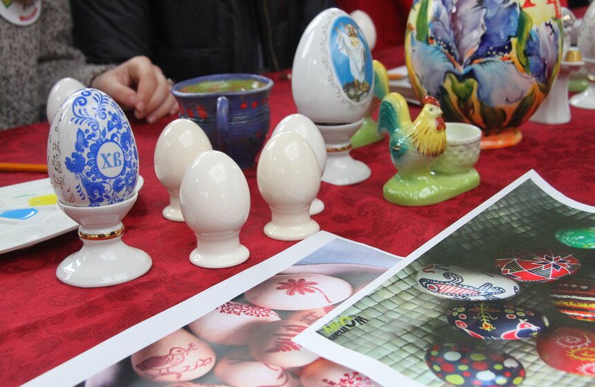 Фестиваль "Пасхальный дар". Фоторепортаж 14 фото