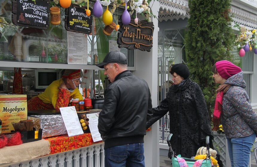 Фестиваль "Пасхальный дар". Фоторепортаж 12 фото