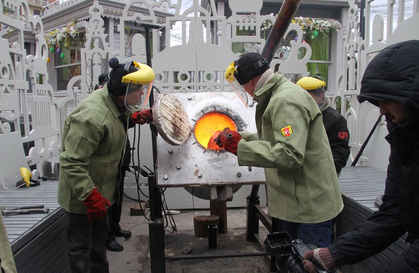 Фестиваль "Пасхальный дар". Фоторепортаж 23 фото