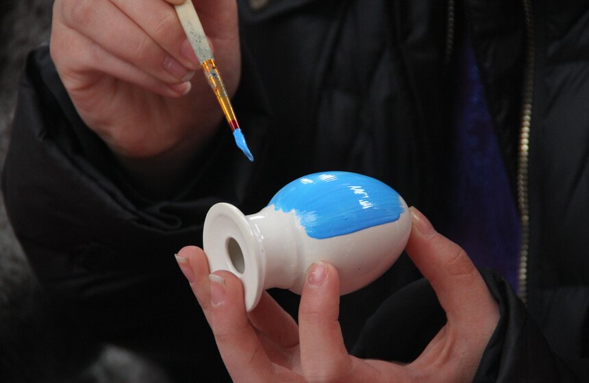 Фестиваль "Пасхальный дар". Фоторепортаж 17 фото