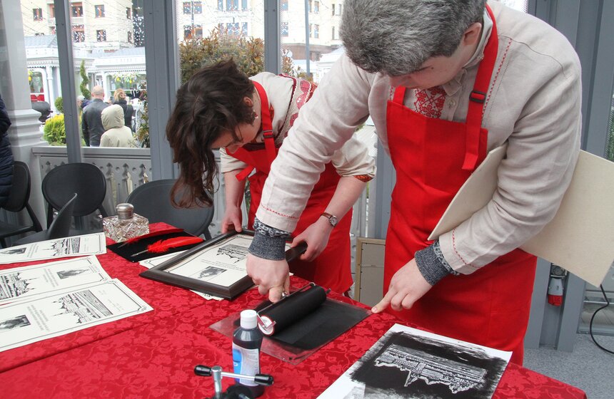 Фестиваль "Пасхальный дар". Фоторепортаж 15 фото