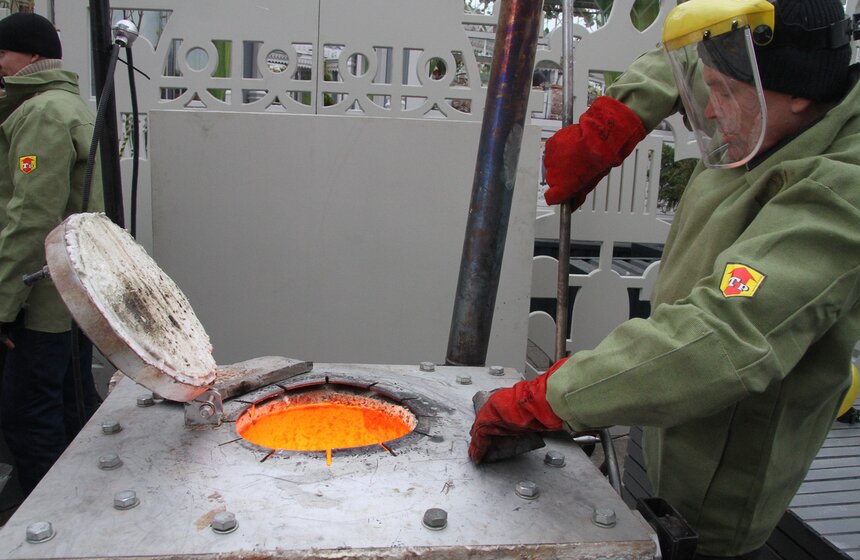 Фестиваль "Пасхальный дар". Фоторепортаж 20 фото