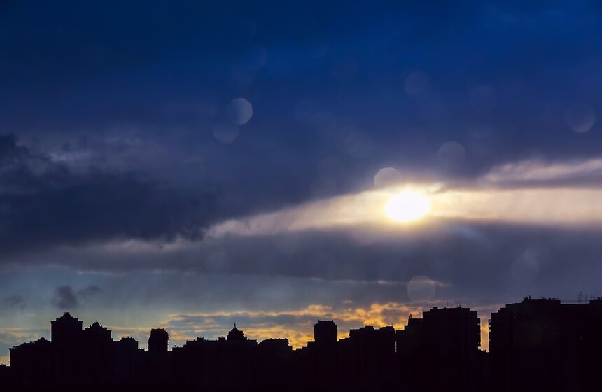 Весенняя погода в столице. Фоторепортаж 11 фото