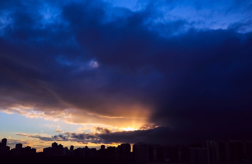 Весенняя погода в столице. Фоторепортаж 13 фото