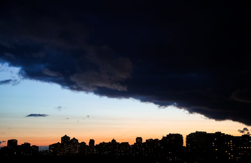 Весенняя погода в столице. Фоторепортаж 20 фото