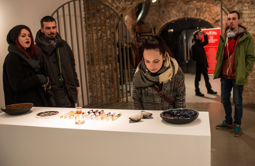 Иван Хрящиков<br />"Карамель"<br />Площадка СТАРТ