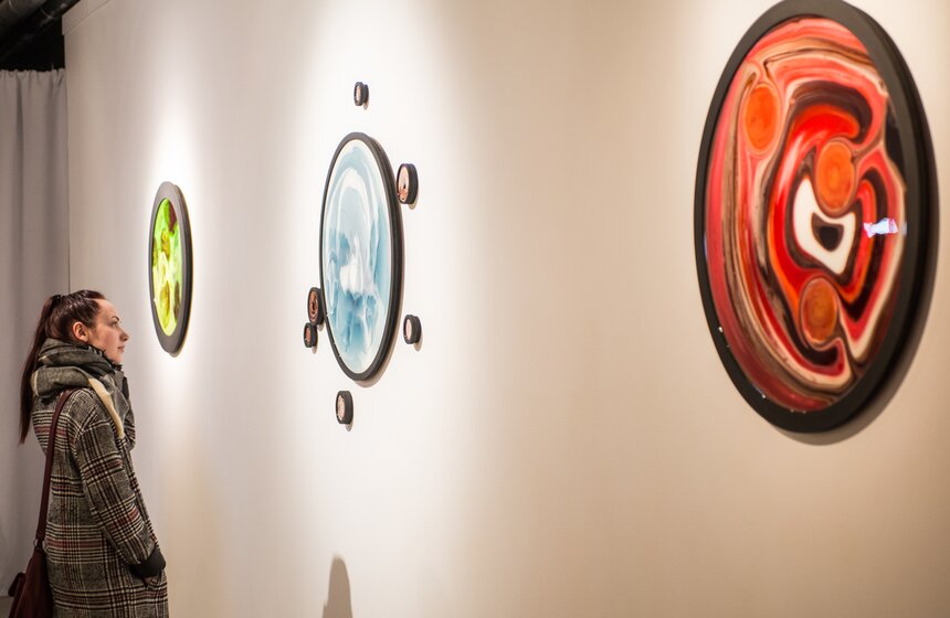 Иван Хрящиков<br />"Карамель"<br />Площадка СТАРТ