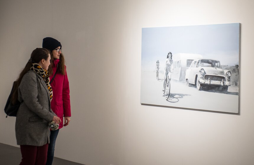 Алексей Алпатов <br />"Summertime"<br />11.12 Gallery