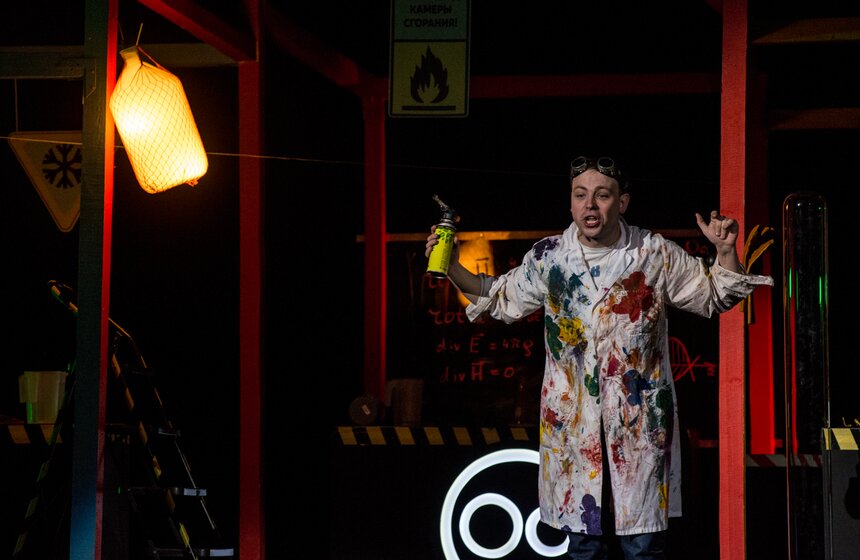 Научный фестиваль "WOW! HOW?" прошел в Российской академии наук 2 фото