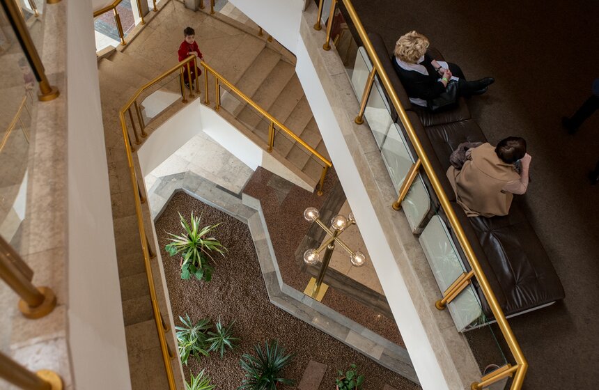 Научный фестиваль "WOW! HOW?" прошел в Российской академии наук 32 фото