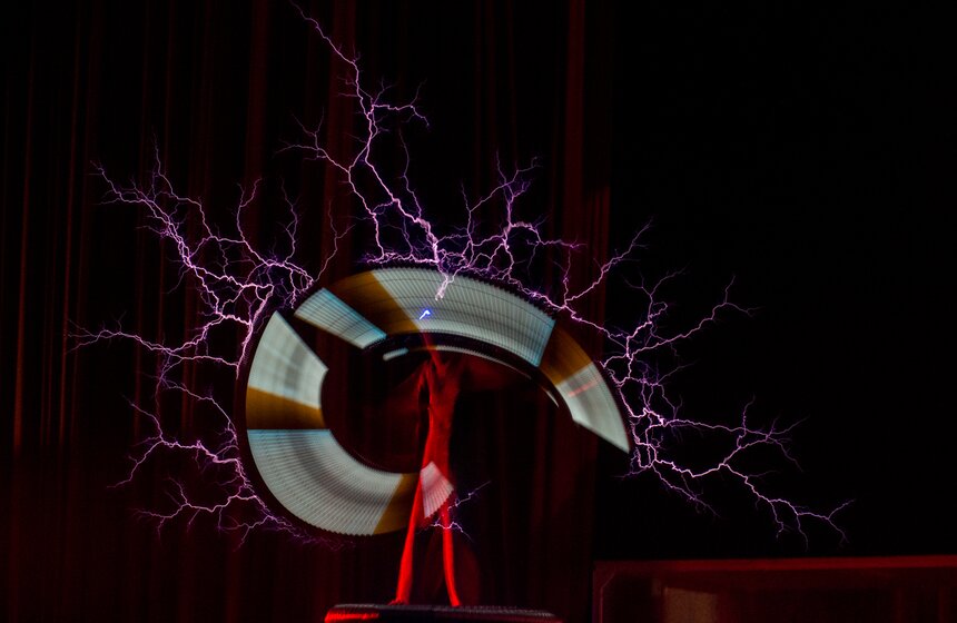 Научный фестиваль "WOW! HOW?" прошел в Российской академии наук 13 фото