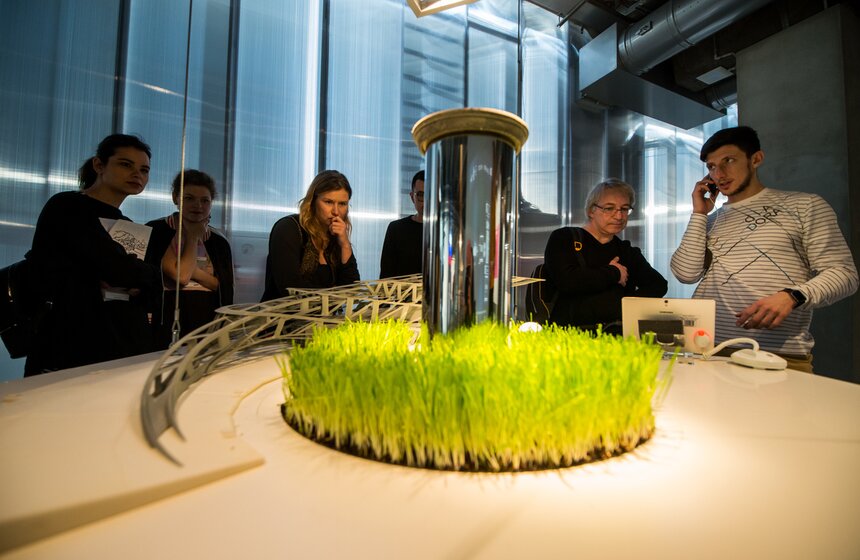 Музей "Гараж" открыл весенний выставочный сезон 4 фото