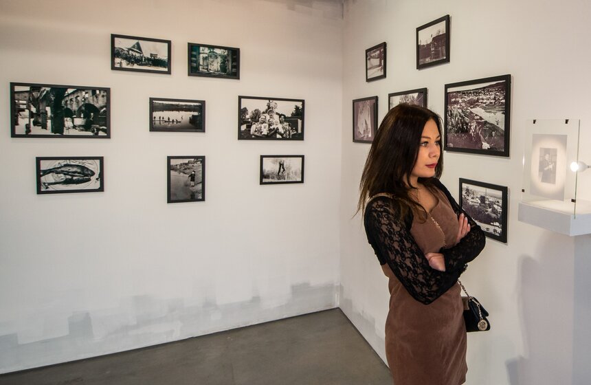 Музей "Гараж" открыл весенний выставочный сезон 19 фото