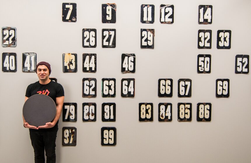 Музей "Гараж" открыл весенний выставочный сезон 14 фото