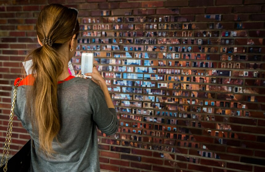 Музей "Гараж" открыл весенний выставочный сезон 17 фото