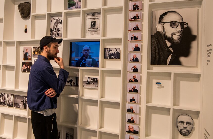 Музей "Гараж" открыл весенний выставочный сезон 21 фото