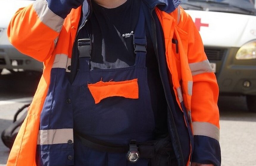 Пожар на Сокольнической ветке метро 7 фото