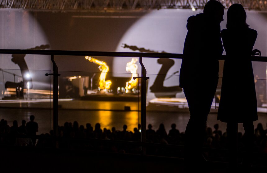 Мультимедийный проект "Манеж. 200 лет" 6 фото