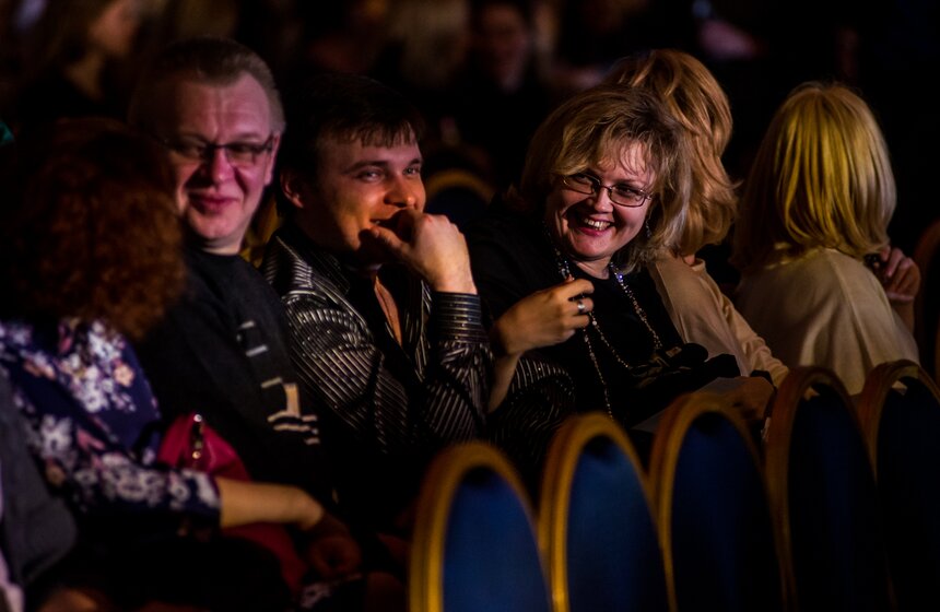 Мультимедийный проект "Манеж. 200 лет" 5 фото