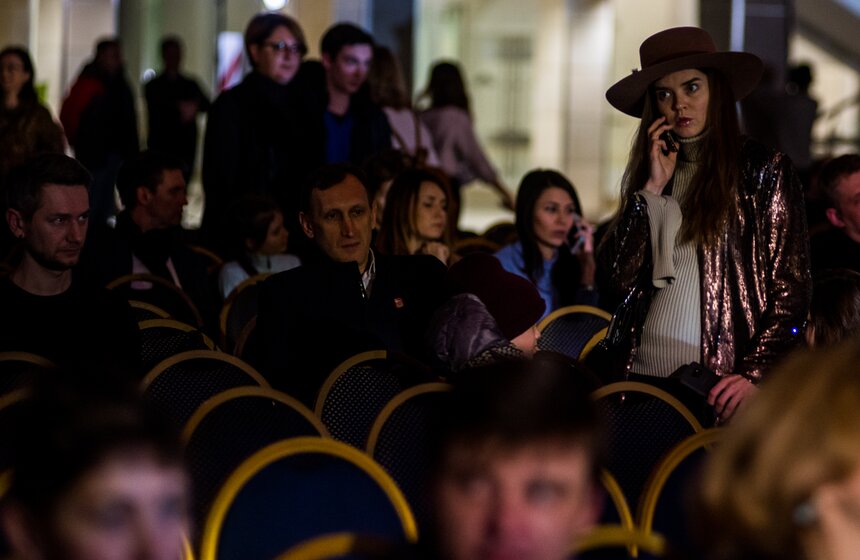 Мультимедийный проект "Манеж. 200 лет" 3 фото
