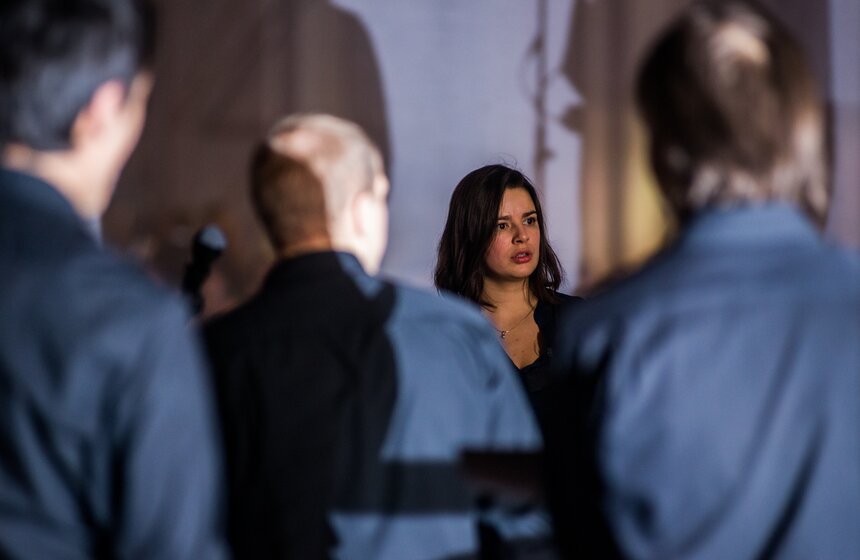 Мультимедийный проект "Манеж. 200 лет" 4 фото