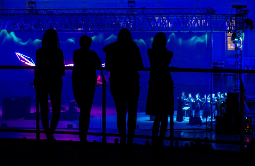 Мультимедийный проект "Манеж. 200 лет" 9 фото