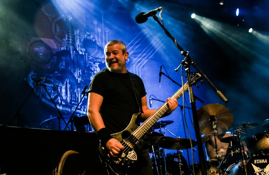 Концерт Kreator, Sepultura и Soilwork 19 фото