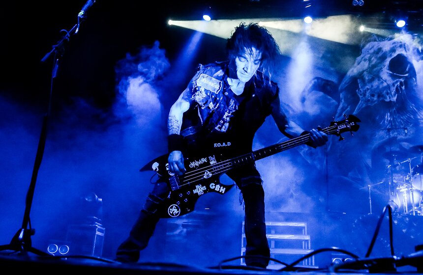 Концерт Kreator, Sepultura и Soilwork 39 фото