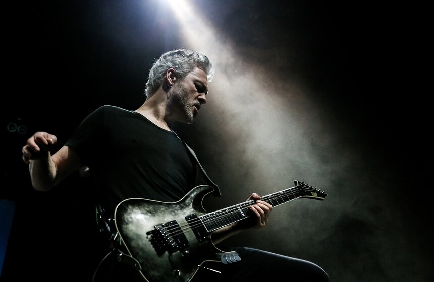 Концерт Kreator, Sepultura и Soilwork 9 фото