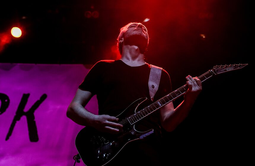 Концерт Kreator, Sepultura и Soilwork 3 фото