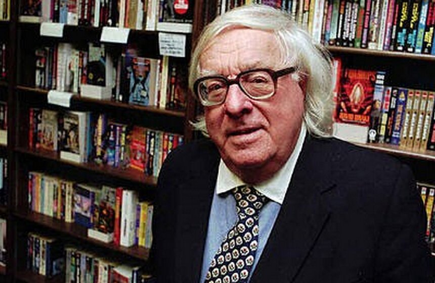 Со дня смерти Рэя Брэдбери исполнился год 7 фото