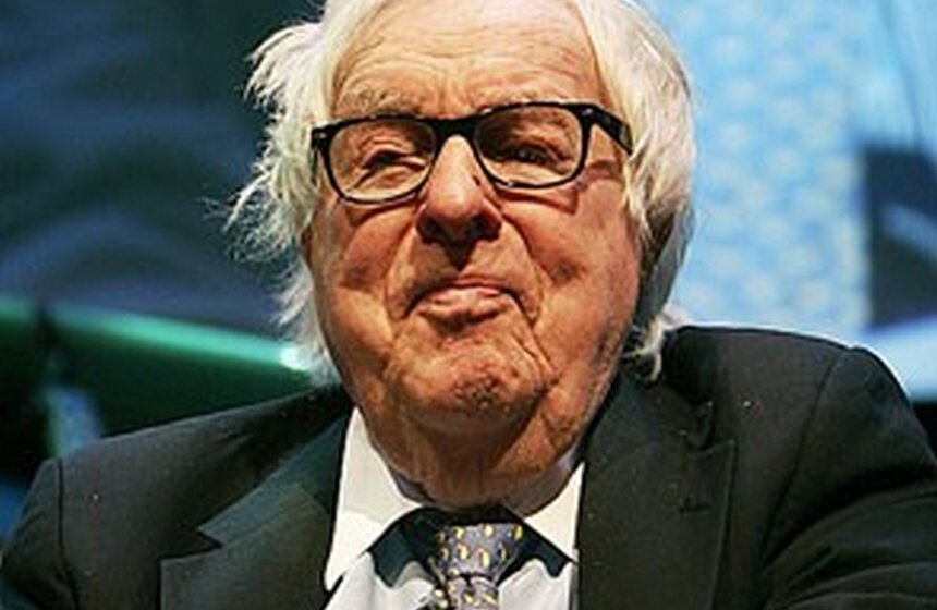 Со дня смерти Рэя Брэдбери исполнился год 8 фото