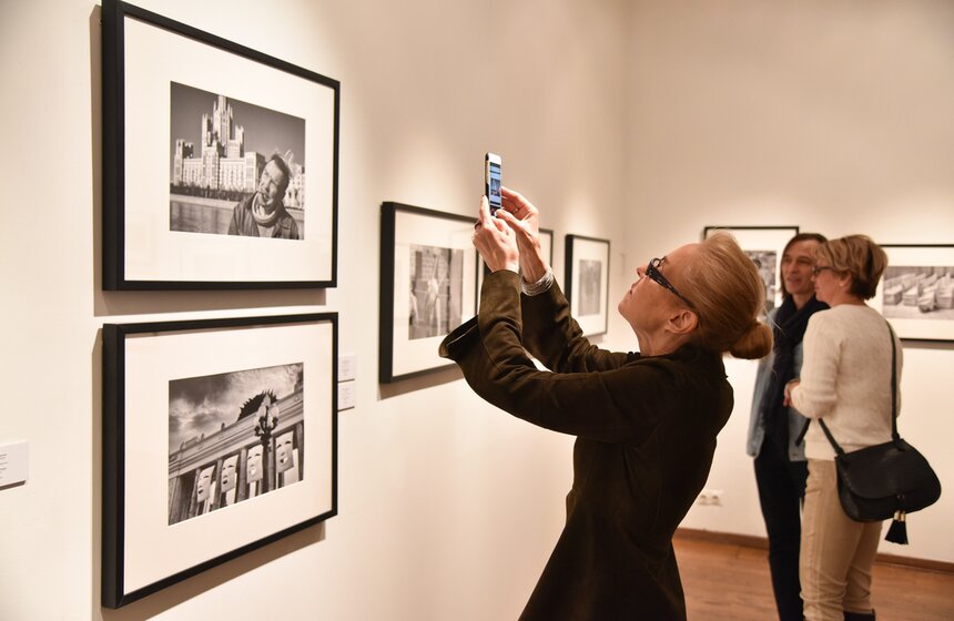 Три выставки "Мода и стиль в фотографии" открылись в MMoMA 34 фото