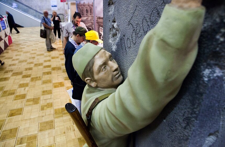 В Москве завершился фестиваль "Интермузей-2013" 1 фото