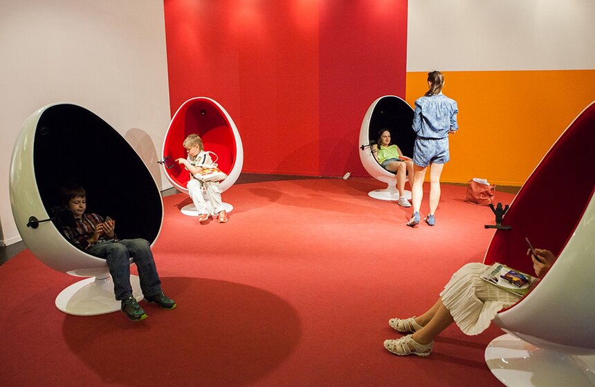 В Москве завершился фестиваль "Интермузей-2013" 14 фото