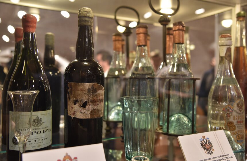 Выставка "Поставщики Двора Его Императорского Величества" 5 фото